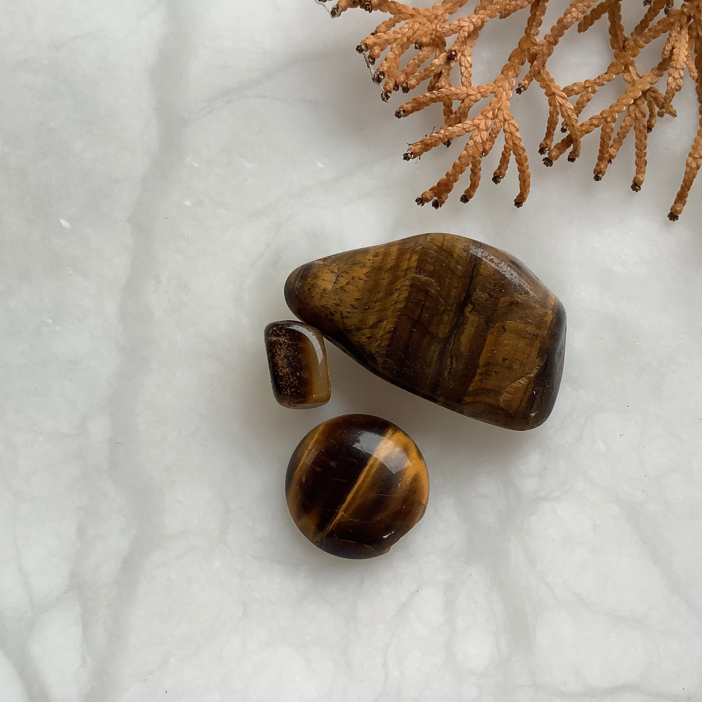 Tiger quartz deals