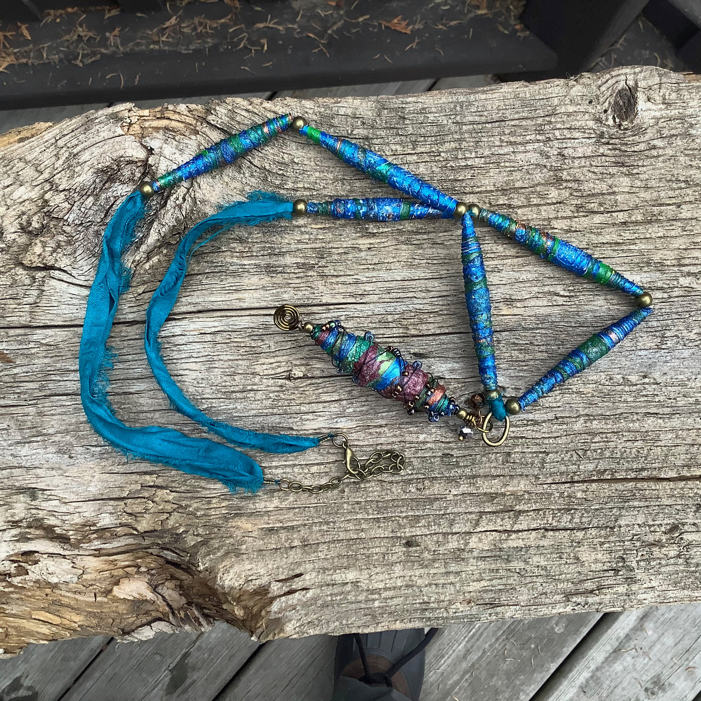 Handmade Bead Necklaces